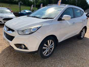 Used Hyundai Ix35 2012 for sale - 75443721: Photo