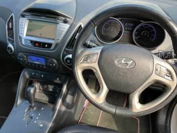 Used Hyundai Ix35 2012 for sale - 75443721: Photo
