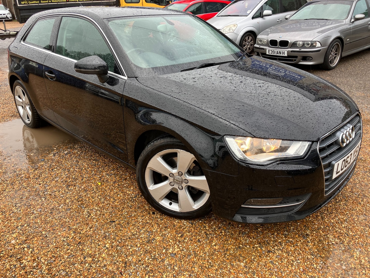 Used Audi A3 2014 for sale - 76319958: Photo 1