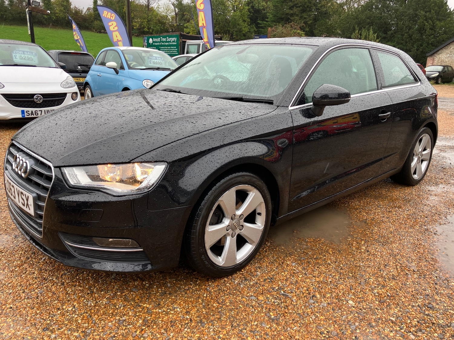 Used Audi A3 2014 for sale - 76319958: Photo 2