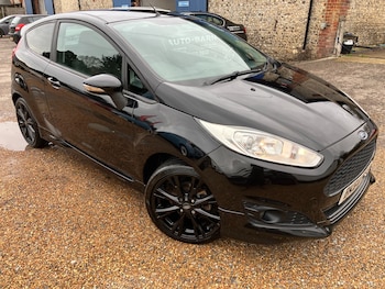 Used Ford Fiesta 2014 for sale - 78433168: Photo