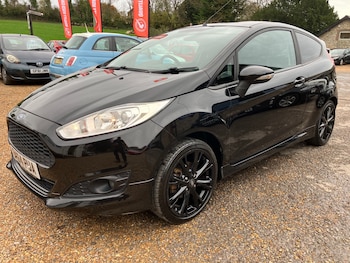 Used Ford Fiesta 2014 for sale - 78433168: Photo