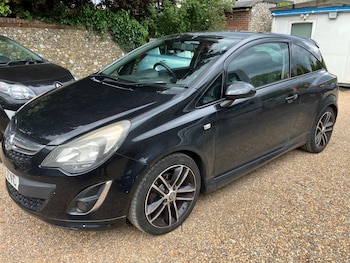 Used Vauxhall Corsa 2013 for sale - 78583486: Photo
