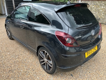 Used Vauxhall Corsa 2013 for sale - 78583486: Photo