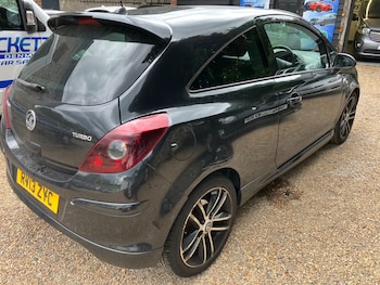 Used Vauxhall Corsa 2013 for sale - 78583486: Photo