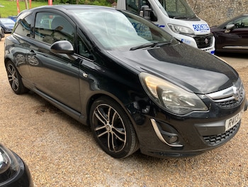 Used Vauxhall Corsa 2013 for sale - 78583486: Photo