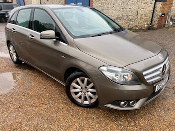 Used Mercedes-Benz B Class 2012 for sale - 78121661: Photo