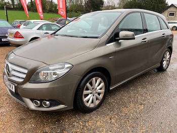 Used Mercedes-Benz B Class 2012 for sale - 78121661: Photo