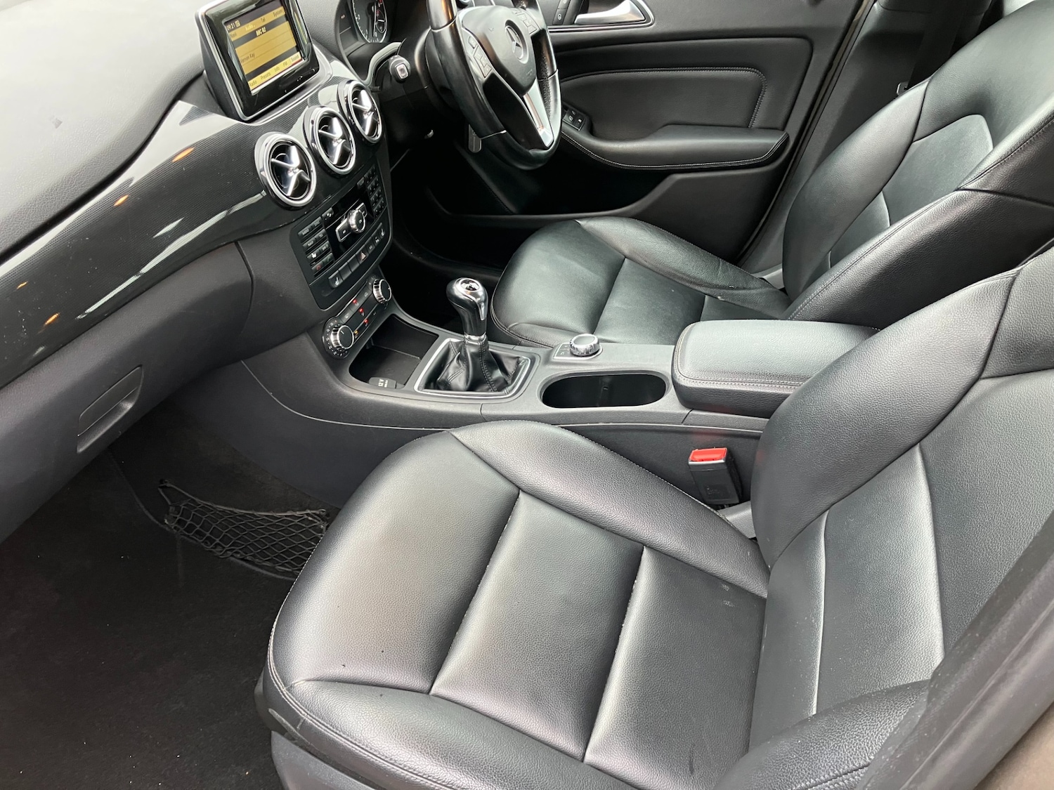 Used Mercedes-Benz B Class 2012 for sale - 78121661: Photo 3