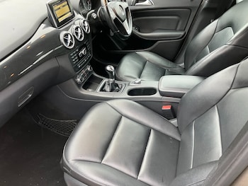 Used Mercedes-Benz B Class 2012 for sale - 78121661: Photo