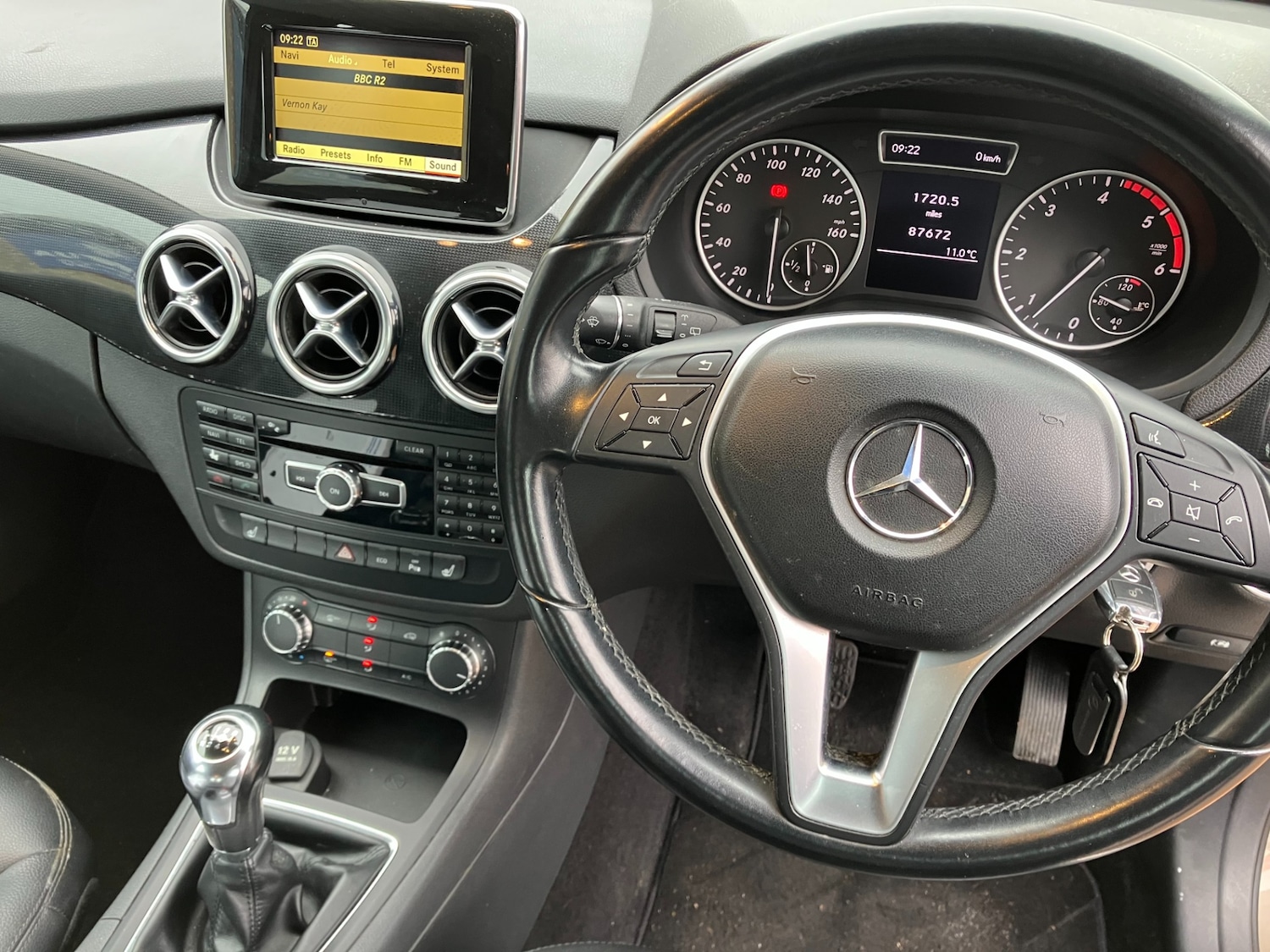 Used Mercedes-Benz B Class 2012 for sale - 78121661: Photo 4