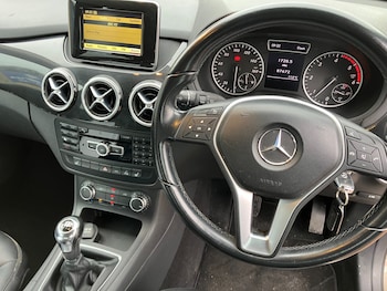 Used Mercedes-Benz B Class 2012 for sale - 78121661: Photo