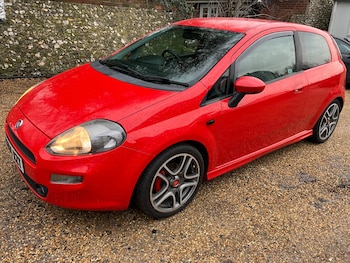 Used Fiat Punto 2014 for sale - 77247867: Photo