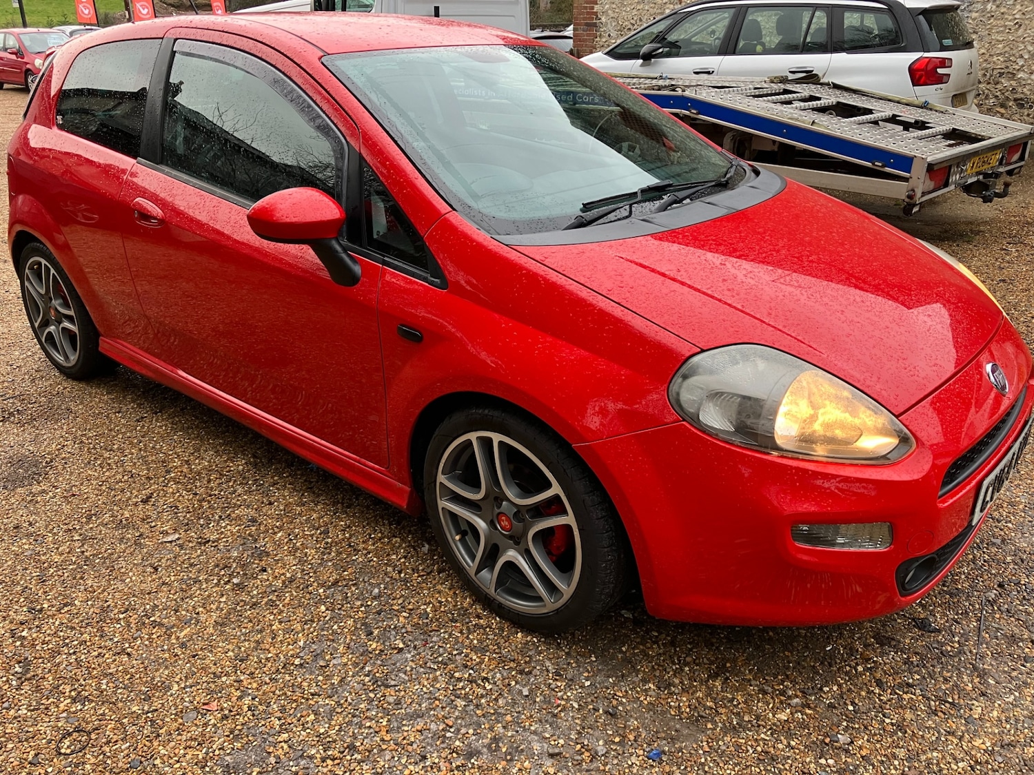 Used Fiat Punto 2014 for sale - 77247867: Photo 2