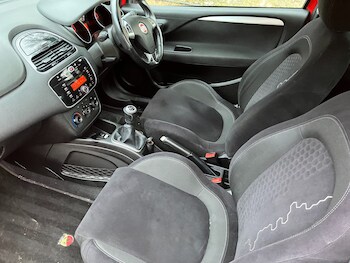 Used Fiat Punto 2014 for sale - 77247867: Photo