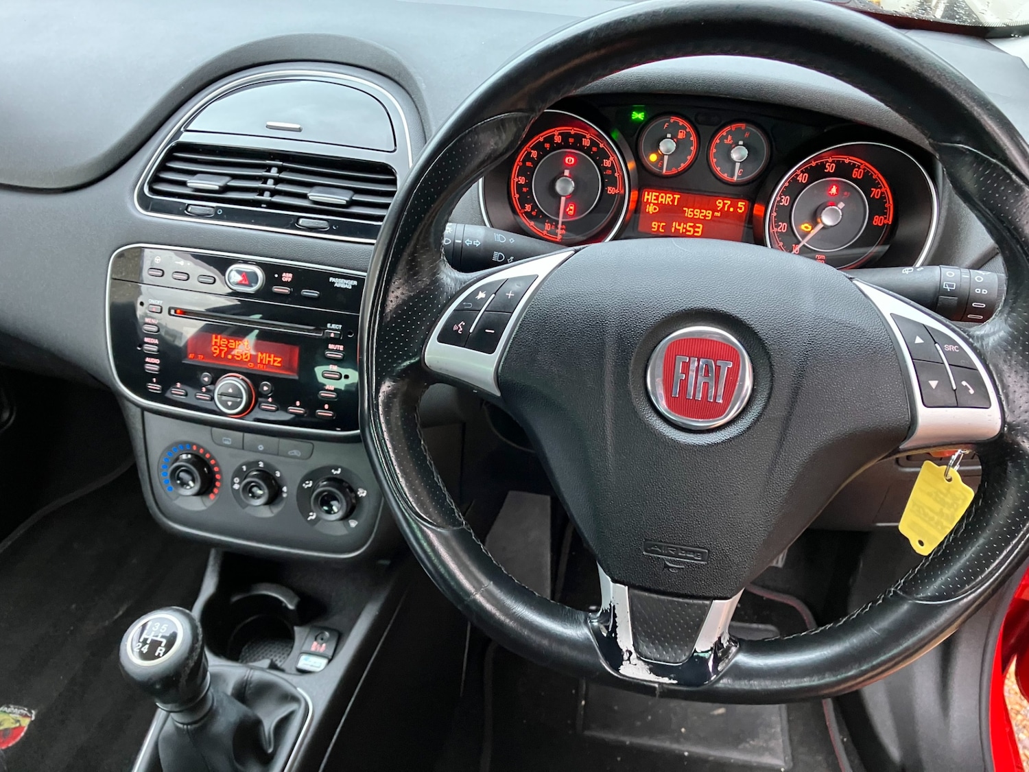 Used Fiat Punto 2014 for sale - 77247867: Photo 4