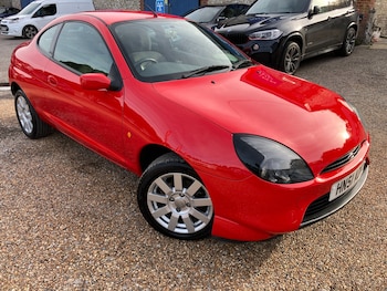 Used Ford Puma 2001 for sale - 79102132: Photo