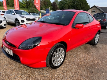 Used Ford Puma 2001 for sale - 79102132: Photo