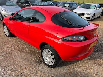 Used Ford Puma 2001 for sale - 79102132: Photo
