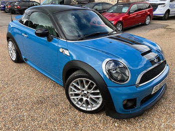 2013 (62) - 2.0 Cooper S D 3dr