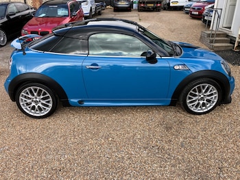 Used MINI Coupe 2013 for sale - 75560429: Photo