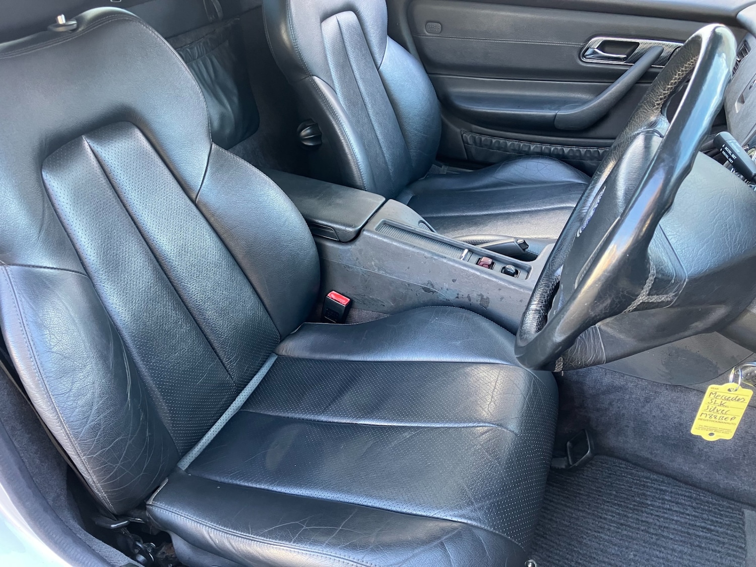 Used Mercedes-Benz SLK 1998 for sale - 77533591: Photo 10