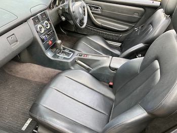 Used Mercedes-Benz SLK 1998 for sale - 77533591: Photo