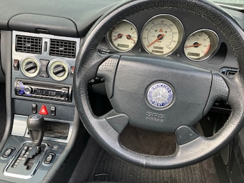 Used Mercedes-Benz SLK 1998 for sale - 77533591: Photo