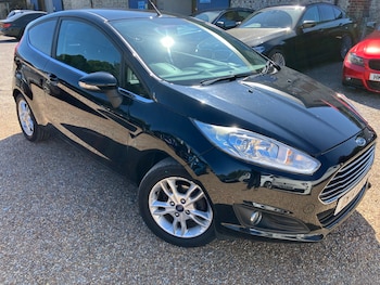 Used Ford Fiesta 2014 for sale - 75593436: Photo