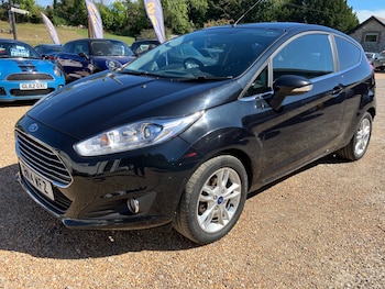Used Ford Fiesta 2014 for sale - 75593436: Photo