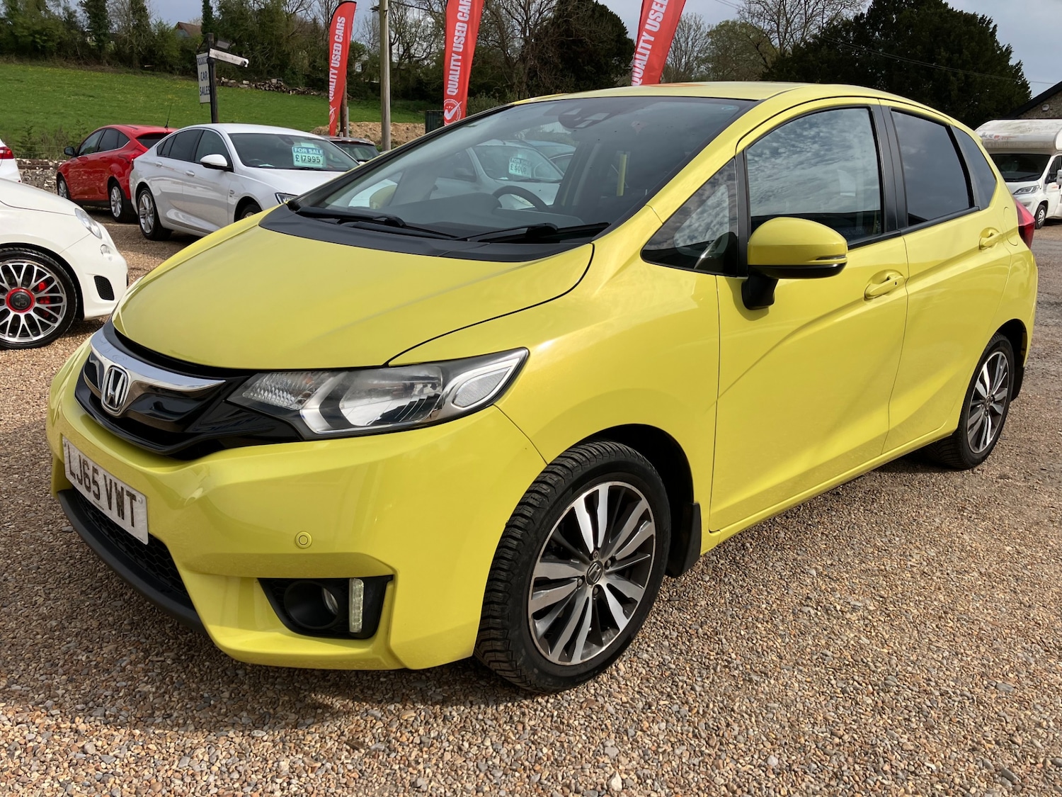 Used Honda Jazz 2015 for sale - 78179918: Photo 2