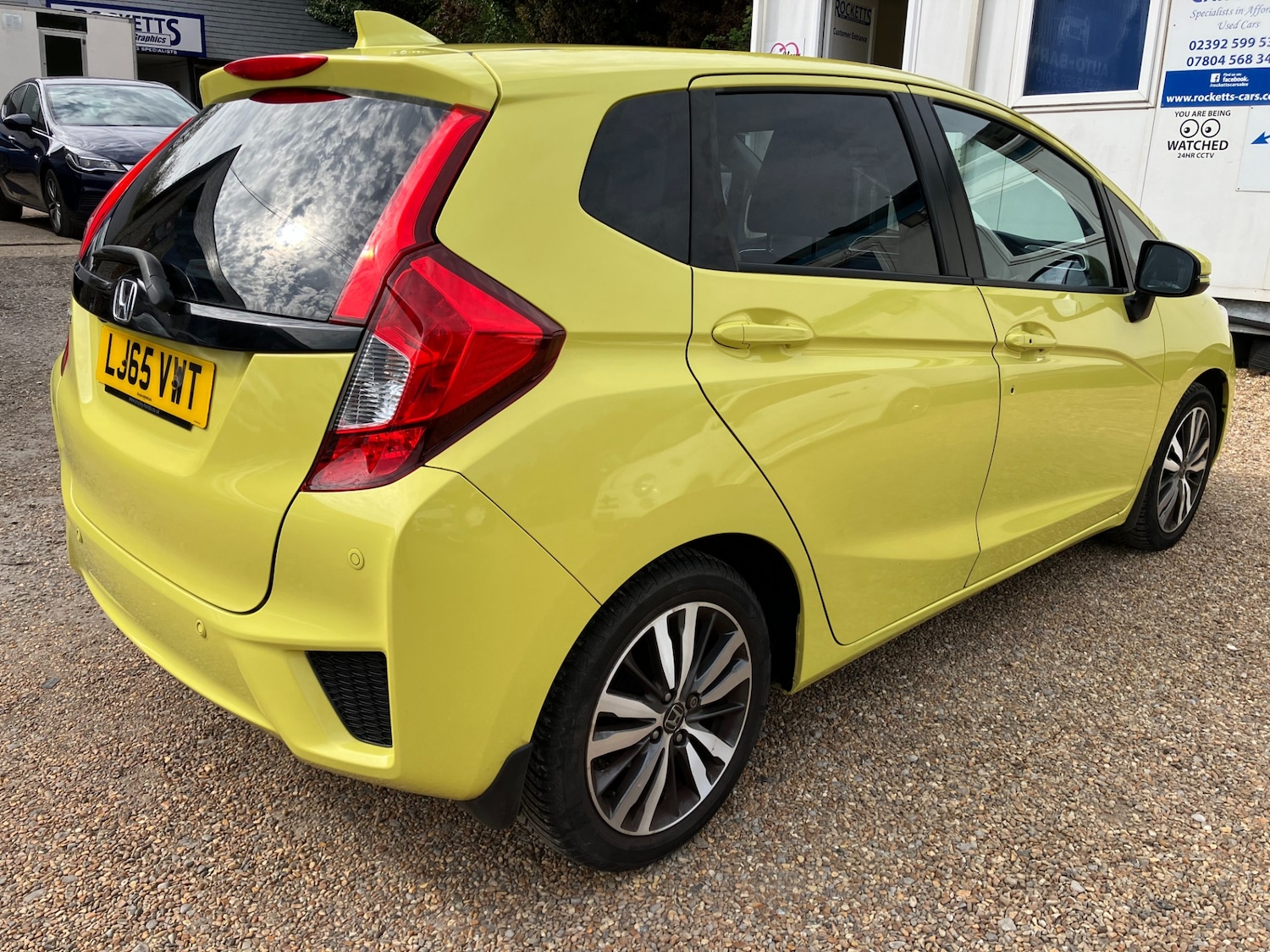 Used Honda Jazz 2015 for sale - 78179918: Photo 6