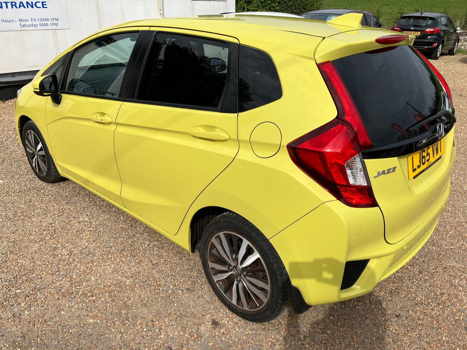 Used Honda Jazz 2015 for sale - 78179918: Photo 7