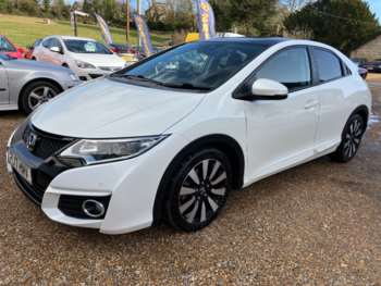 Used Honda Civic 2017 for sale - 73816253: Photo