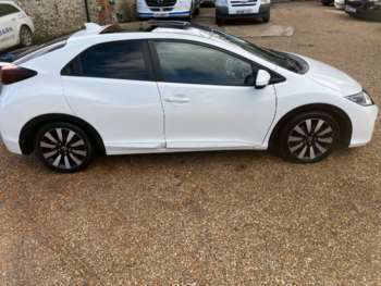 Used Honda Civic 2017 for sale - 73816253: Photo