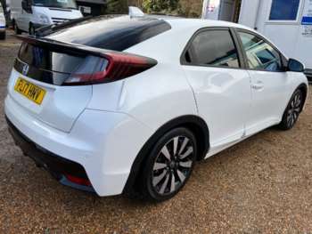 Used Honda Civic 2017 for sale - 73816253: Photo