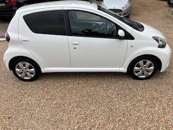 Used Toyota AYGO 2014 for sale - 78756251: Photo