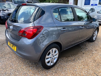 Used Vauxhall Corsa 2016 for sale - 78804656: Photo