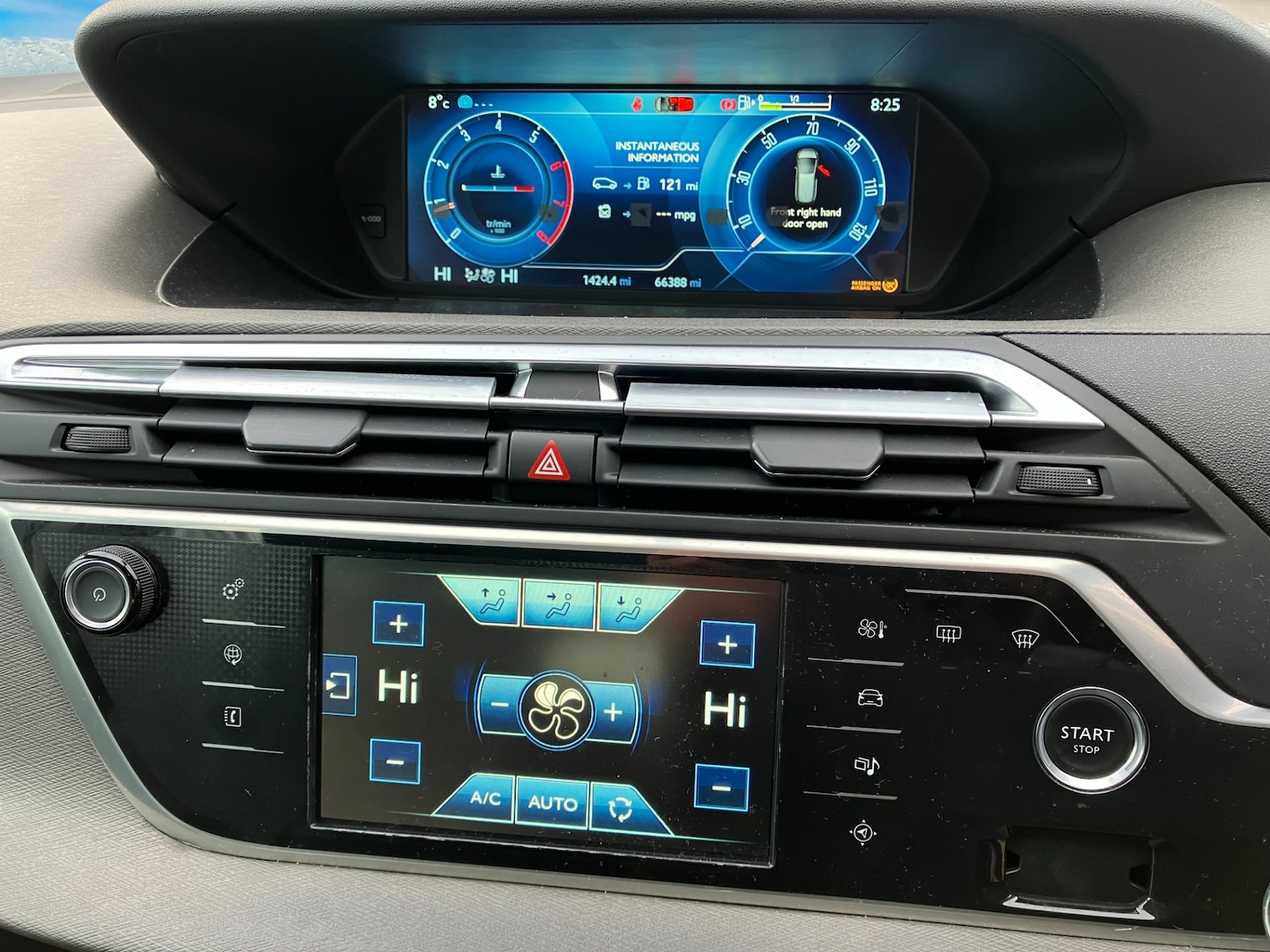 Used Citroen C4 Grand Picasso 2014 for sale - 77487005: Photo 11