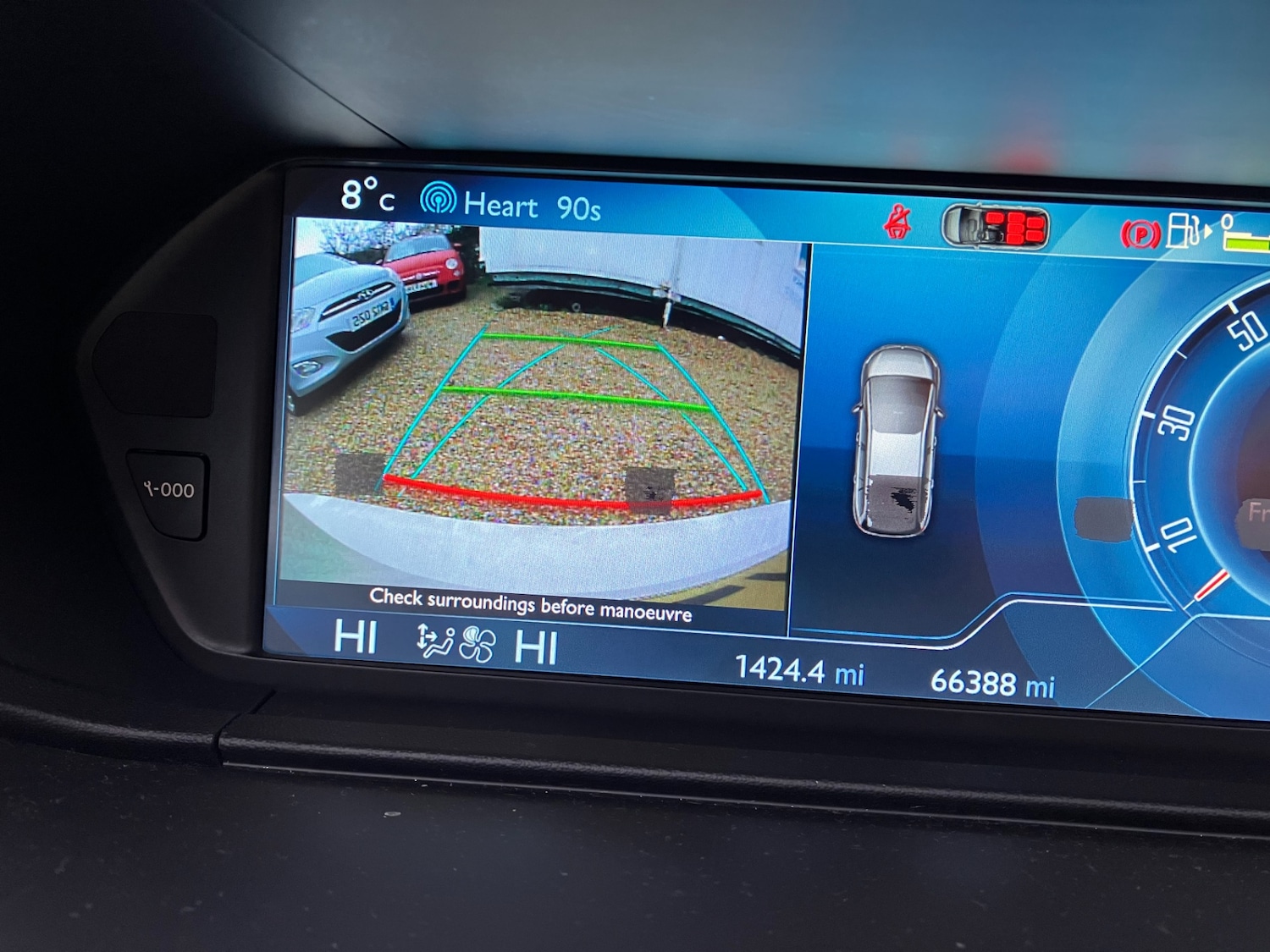 Used Citroen C4 Grand Picasso 2014 for sale - 77487005: Photo 13