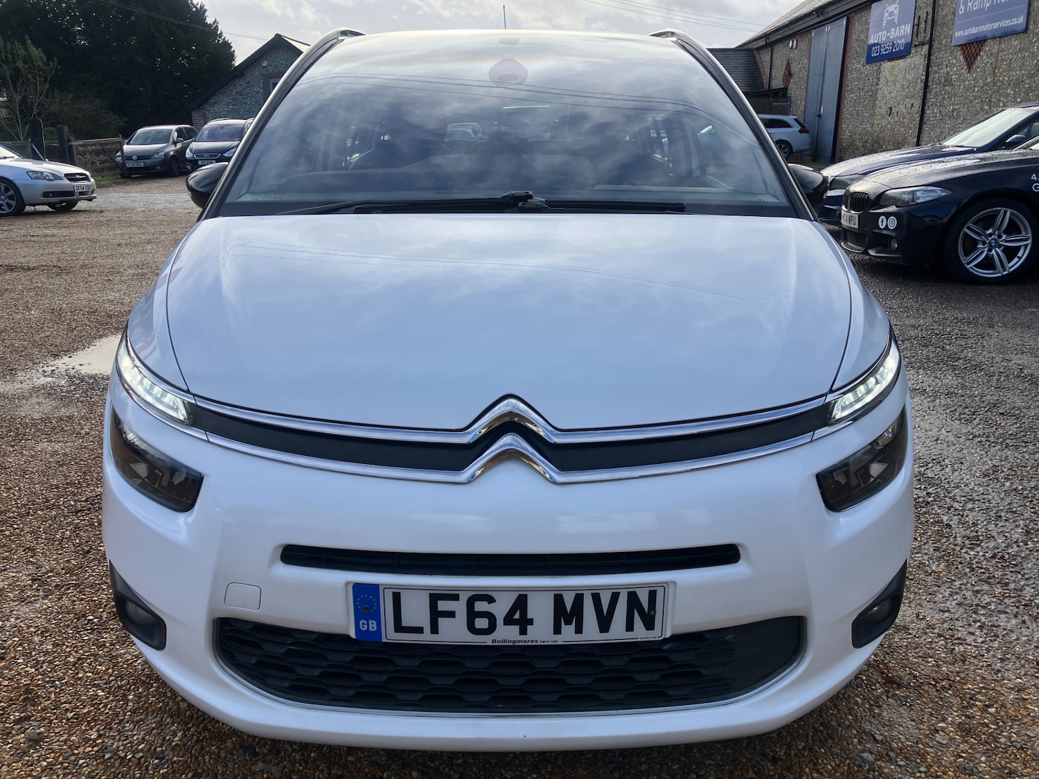Used Citroen C4 Grand Picasso 2014 for sale - 77487005: Photo 19