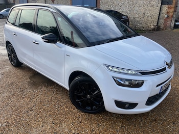 Used Citroen C4 Grand Picasso 2014 for sale - 77487005: Photo
