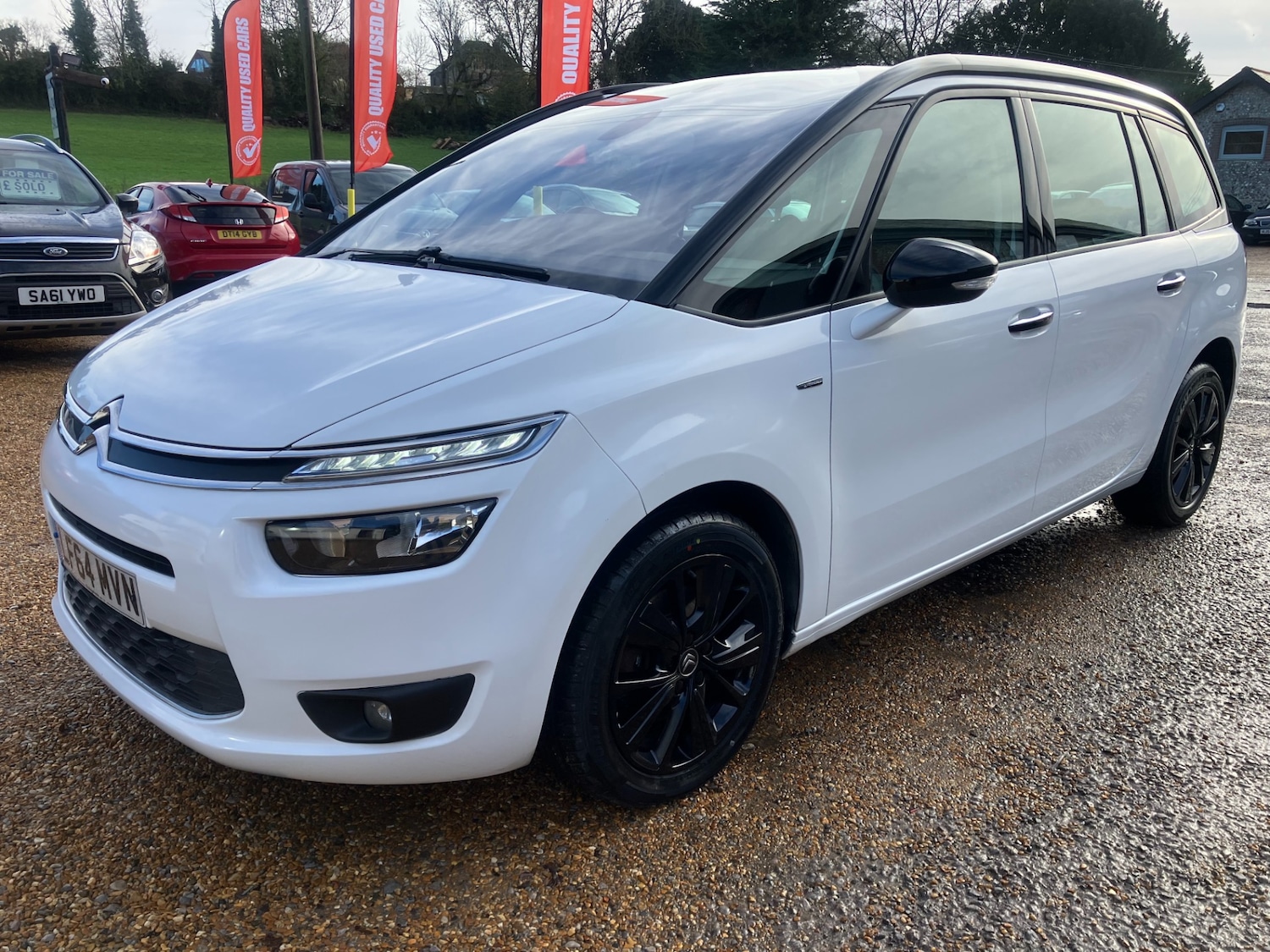 Used Citroen C4 Grand Picasso 2014 for sale - 77487005: Photo 2