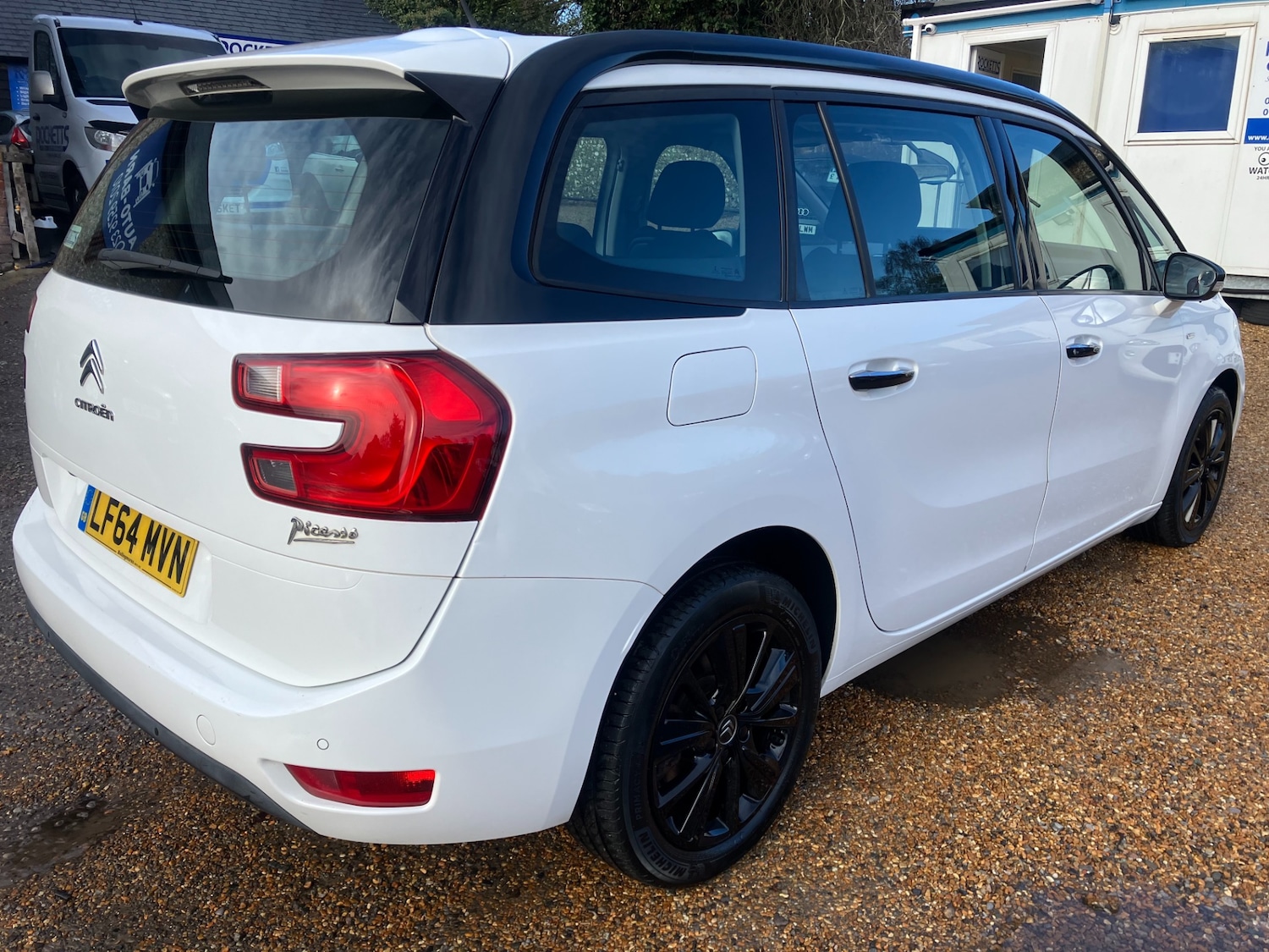 Used Citroen C4 Grand Picasso 2014 for sale - 77487005: Photo 3