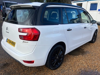 Used Citroen C4 Grand Picasso 2014 for sale - 77487005: Photo