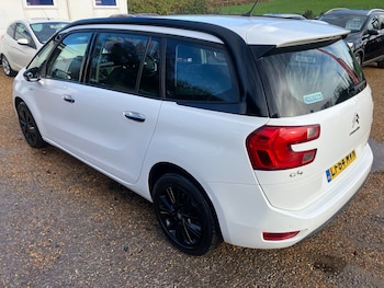 Used Citroen C4 Grand Picasso 2014 for sale - 77487005: Photo