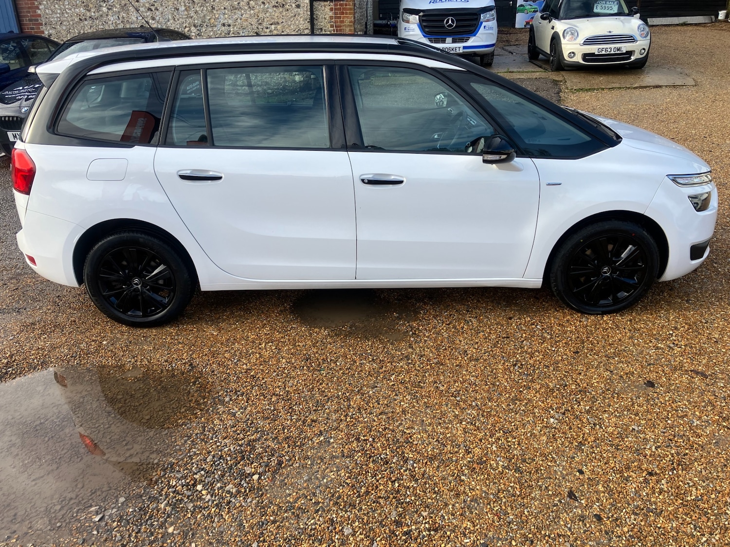 Used Citroen C4 Grand Picasso 2014 for sale - 77487005: Photo 5