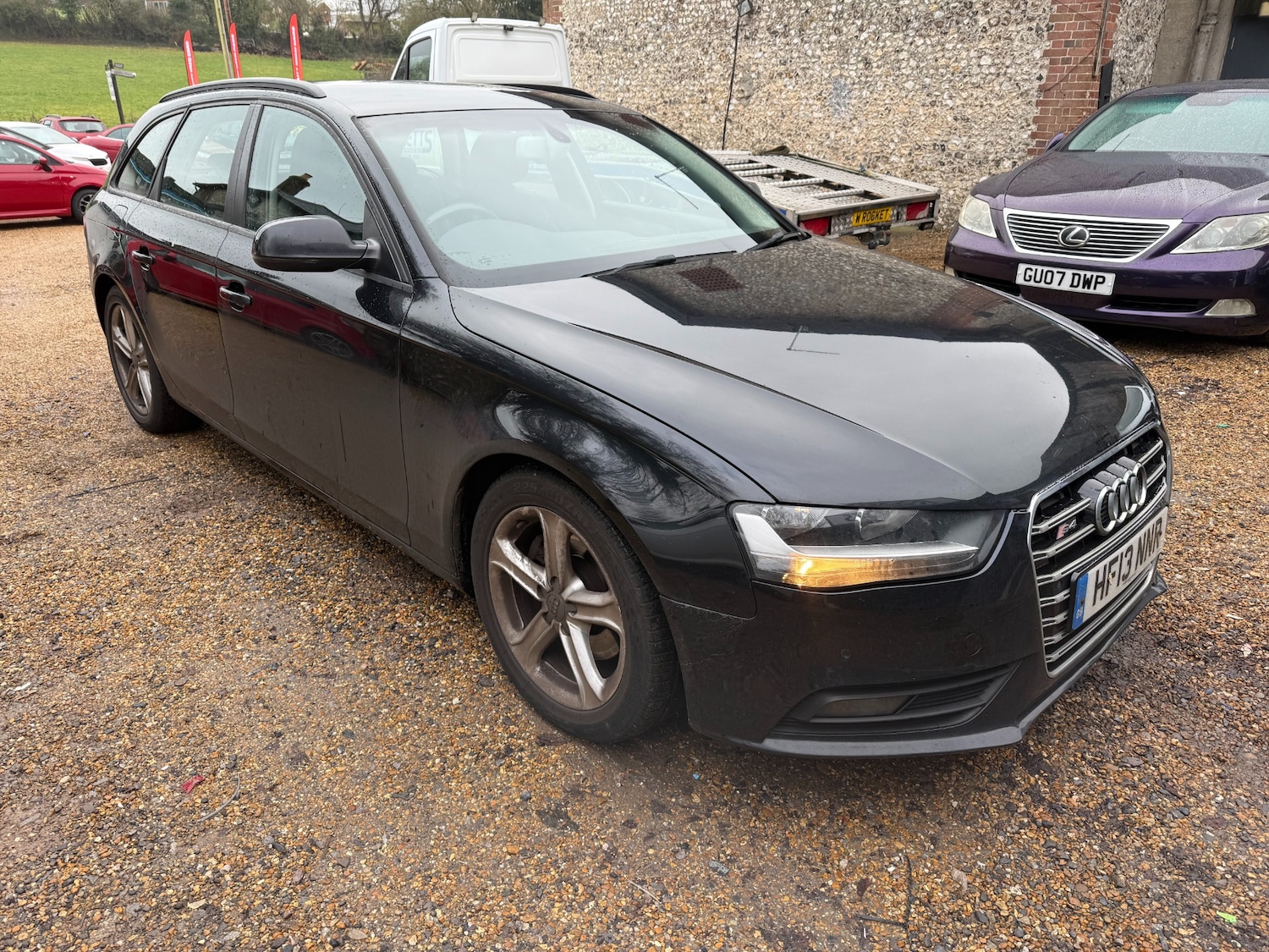 Used Audi A4 2013 for sale - 77247901: Photo 2