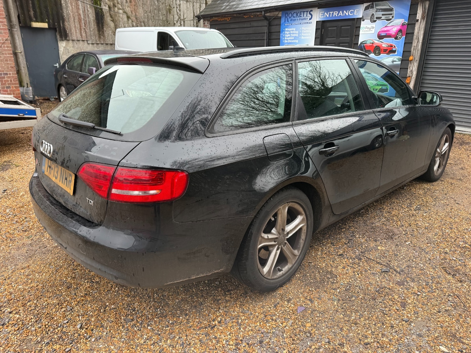 Used Audi A4 2013 for sale - 77247901: Photo 5