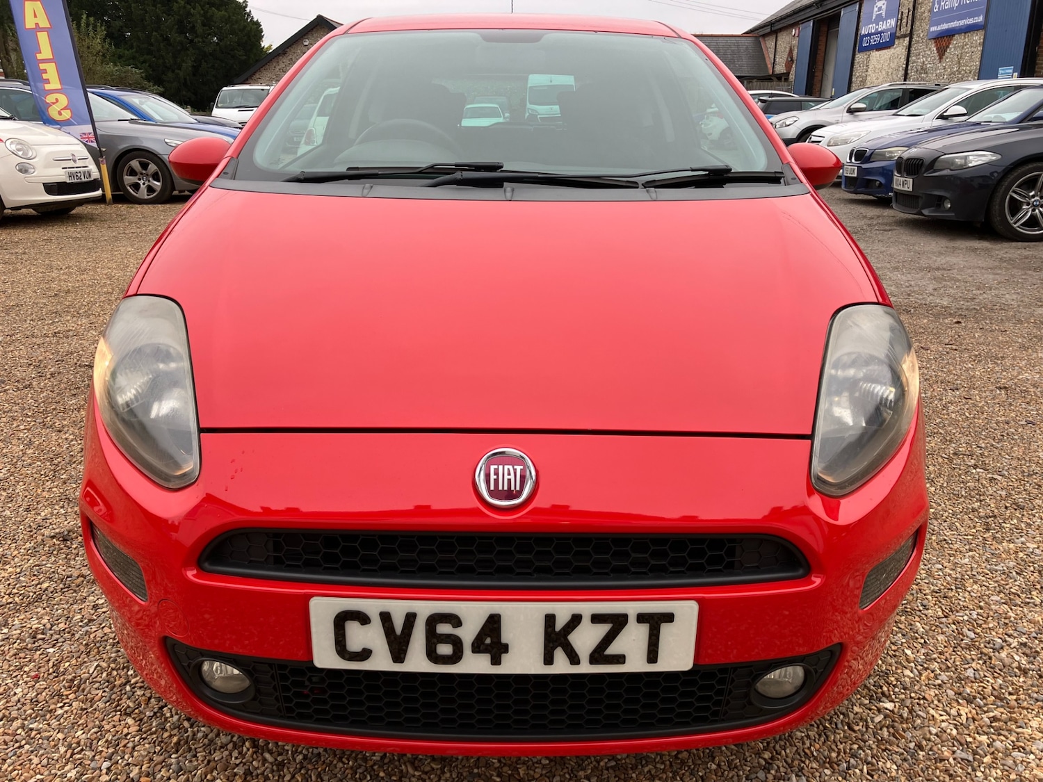 Used Fiat Punto 2014 for sale - 76531013: Photo 13